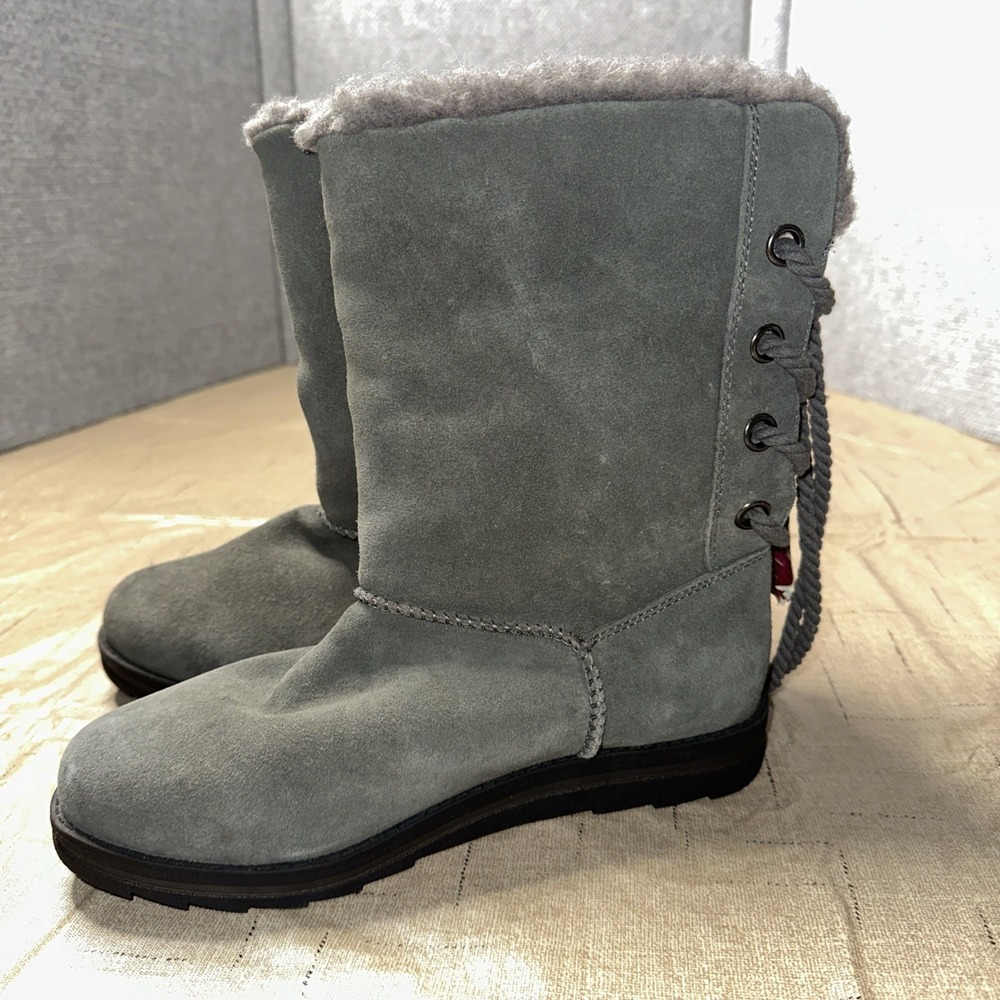MUK LUKS Women's Size 7‎ Ziggy Rodeo Fashion Boots